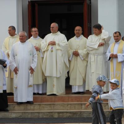 2-5 mai: Satu Nou - Rediu: Vizita Icoanei Sfintei Fecioare Maria de la Cacica