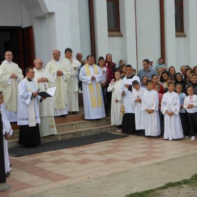 2-5 mai: Satu Nou - Rediu: Vizita Icoanei Sfintei Fecioare Maria de la Cacica