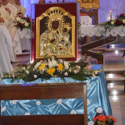 2-5 mai: Satu Nou - Rediu: Vizita Icoanei Sfintei Fecioare Maria de la Cacica