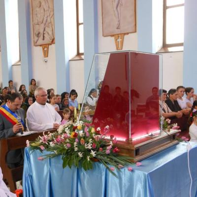 2-5 mai: Satu Nou - Rediu: Vizita Icoanei Sfintei Fecioare Maria de la Cacica