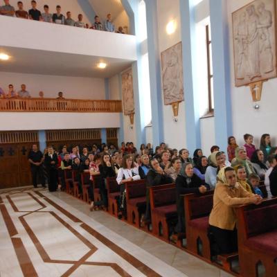 2-5 mai: Satu Nou - Rediu: Vizita Icoanei Sfintei Fecioare Maria de la Cacica
