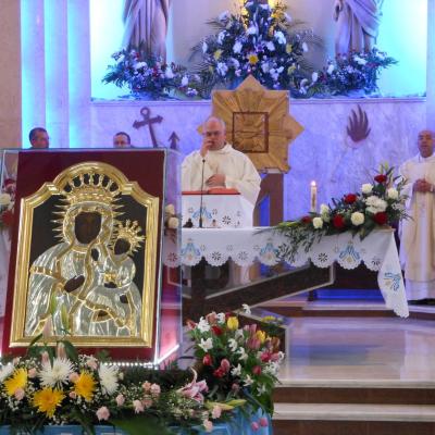 2-5 mai: Satu Nou - Rediu: Vizita Icoanei Sfintei Fecioare Maria de la Cacica