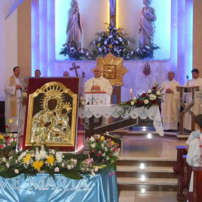 2-5 mai: Satu Nou - Rediu: Vizita Icoanei Sfintei Fecioare Maria de la Cacica