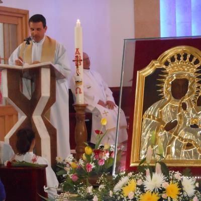 2-5 mai: Satu Nou - Rediu: Vizita Icoanei Sfintei Fecioare Maria de la Cacica