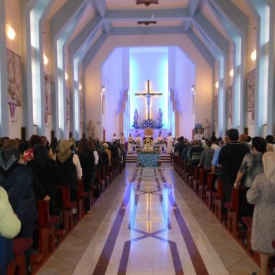 2-5 mai: Satu Nou - Rediu: Vizita Icoanei Sfintei Fecioare Maria de la Cacica