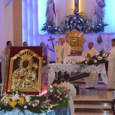 2-5 mai: Satu Nou - Rediu: Vizita Icoanei Sfintei Fecioare Maria de la Cacica