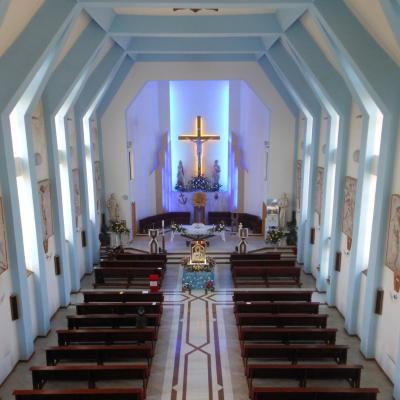 2-5 mai: Satu Nou - Rediu: Vizita Icoanei Sfintei Fecioare Maria de la Cacica
