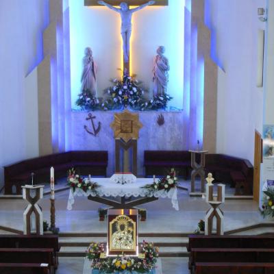 2-5 mai: Satu Nou - Rediu: Vizita Icoanei Sfintei Fecioare Maria de la Cacica