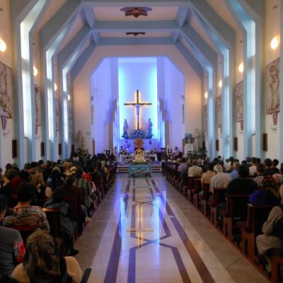 2-5 mai: Satu Nou - Rediu: Vizita Icoanei Sfintei Fecioare Maria de la Cacica