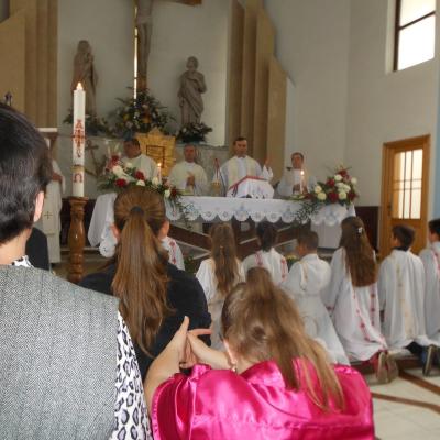 2-5 mai: Satu Nou - Rediu: Vizita Icoanei Sfintei Fecioare Maria de la Cacica