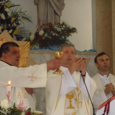 2-5 mai: Satu Nou - Rediu: Vizita Icoanei Sfintei Fecioare Maria de la Cacica