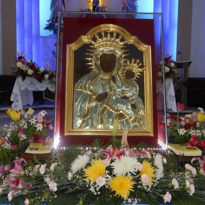 2-5 mai: Satu Nou - Rediu: Vizita Icoanei Sfintei Fecioare Maria de la Cacica