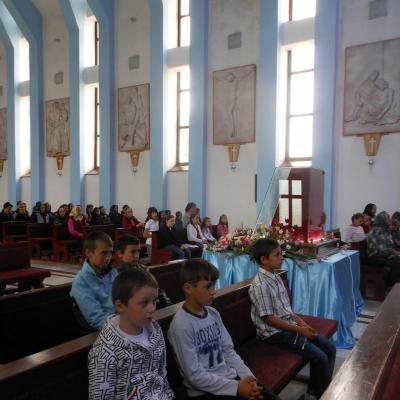 2-5 mai: Satu Nou - Rediu: Vizita Icoanei Sfintei Fecioare Maria de la Cacica
