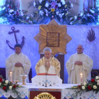 2-5 mai: Satu Nou - Rediu: Vizita Icoanei Sfintei Fecioare Maria de la Cacica