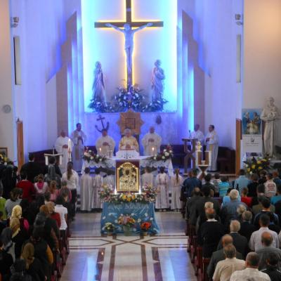 2-5 mai: Satu Nou - Rediu: Vizita Icoanei Sfintei Fecioare Maria de la Cacica