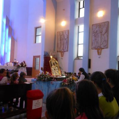 2-5 mai: Satu Nou - Rediu: Vizita Icoanei Sfintei Fecioare Maria de la Cacica