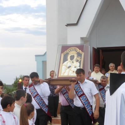2-5 mai: Satu Nou - Rediu: Vizita Icoanei Sfintei Fecioare Maria de la Cacica