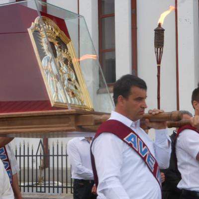 2-5 mai: Satu Nou - Rediu: Vizita Icoanei Sfintei Fecioare Maria de la Cacica