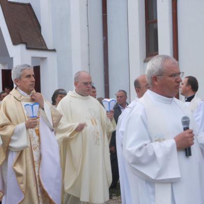 2-5 mai: Satu Nou - Rediu: Vizita Icoanei Sfintei Fecioare Maria de la Cacica