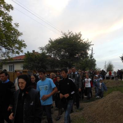 2-5 mai: Satu Nou - Rediu: Vizita Icoanei Sfintei Fecioare Maria de la Cacica