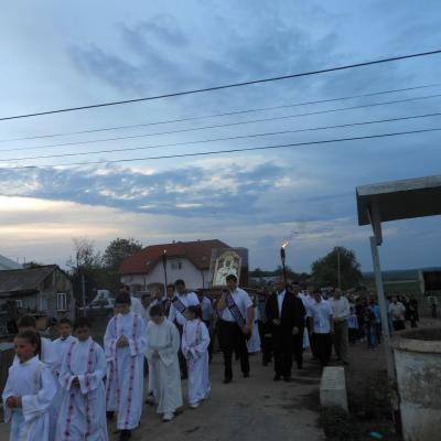 2-5 mai: Satu Nou - Rediu: Vizita Icoanei Sfintei Fecioare Maria de la Cacica