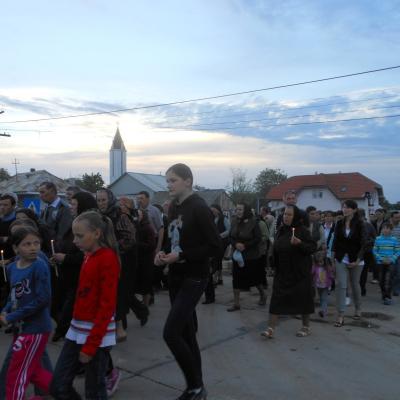 2-5 mai: Satu Nou - Rediu: Vizita Icoanei Sfintei Fecioare Maria de la Cacica