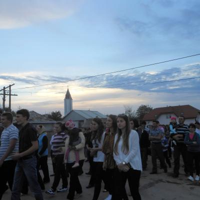 2-5 mai: Satu Nou - Rediu: Vizita Icoanei Sfintei Fecioare Maria de la Cacica