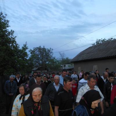 2-5 mai: Satu Nou - Rediu: Vizita Icoanei Sfintei Fecioare Maria de la Cacica