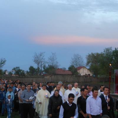 2-5 mai: Satu Nou - Rediu: Vizita Icoanei Sfintei Fecioare Maria de la Cacica