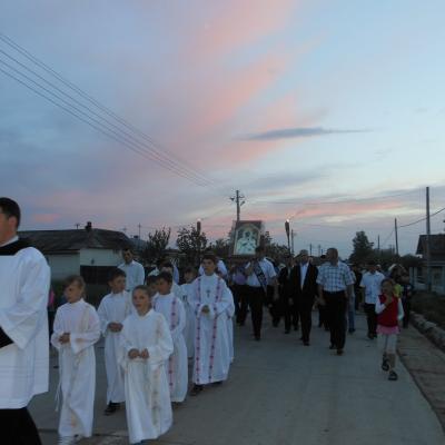 2-5 mai: Satu Nou - Rediu: Vizita Icoanei Sfintei Fecioare Maria de la Cacica