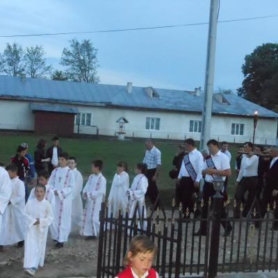 2-5 mai: Satu Nou - Rediu: Vizita Icoanei Sfintei Fecioare Maria de la Cacica