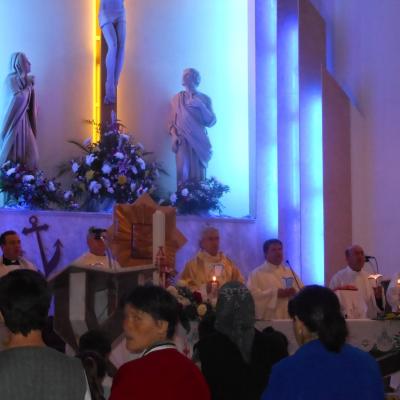 2-5 mai: Satu Nou - Rediu: Vizita Icoanei Sfintei Fecioare Maria de la Cacica