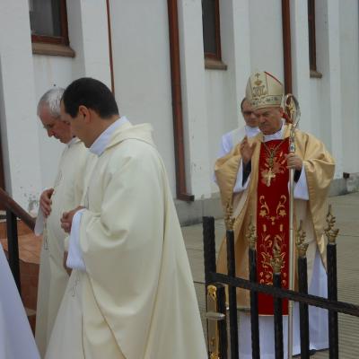 2-5 mai: Satu Nou - Rediu: Vizita Icoanei Sfintei Fecioare Maria de la Cacica