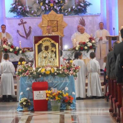 2-5 mai: Satu Nou - Rediu: Vizita Icoanei Sfintei Fecioare Maria de la Cacica