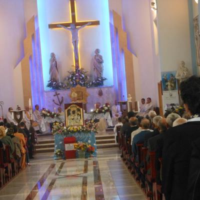 2-5 mai: Satu Nou - Rediu: Vizita Icoanei Sfintei Fecioare Maria de la Cacica