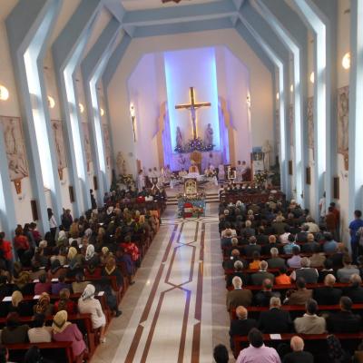 2-5 mai: Satu Nou - Rediu: Vizita Icoanei Sfintei Fecioare Maria de la Cacica