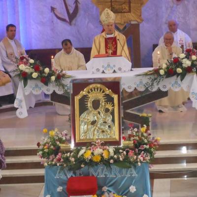 2-5 mai: Satu Nou - Rediu: Vizita Icoanei Sfintei Fecioare Maria de la Cacica