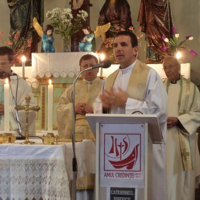 5-8 mai: Vatra Dornei: Misiuni populare şi vizita Icoanei Maicii Domnului de la Cacica