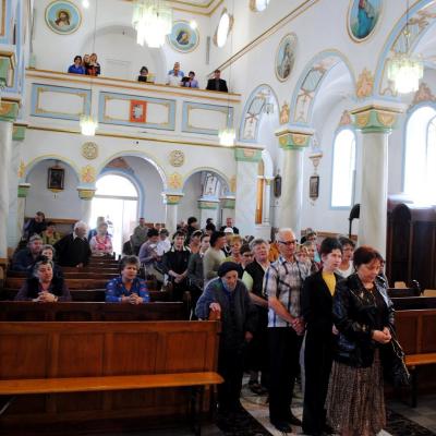 5-8 mai: Vatra Dornei: Misiuni populare şi vizita Icoanei Maicii Domnului de la Cacica