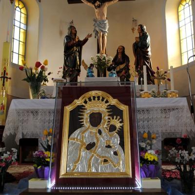 5-8 mai: Vatra Dornei: Misiuni populare şi vizita Icoanei Maicii Domnului de la Cacica