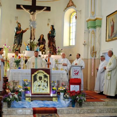 5-8 mai: Vatra Dornei: Misiuni populare şi vizita Icoanei Maicii Domnului de la Cacica
