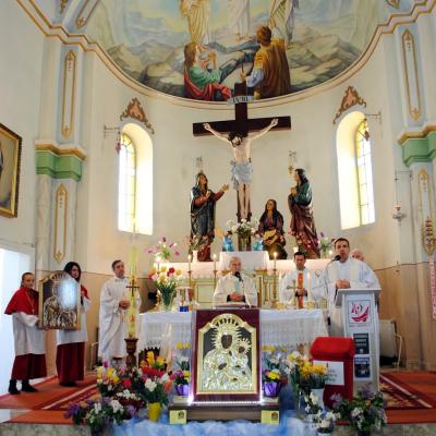 5-8 mai: Vatra Dornei: Misiuni populare şi vizita Icoanei Maicii Domnului de la Cacica