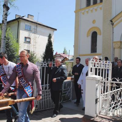 5-8 mai: Vatra Dornei: Misiuni populare şi vizita Icoanei Maicii Domnului de la Cacica