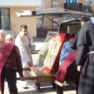 5-8 mai: Vatra Dornei: Misiuni populare şi vizita Icoanei Maicii Domnului de la Cacica