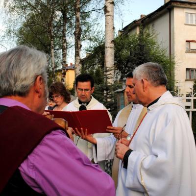 5-8 mai: Vatra Dornei: Misiuni populare şi vizita Icoanei Maicii Domnului de la Cacica
