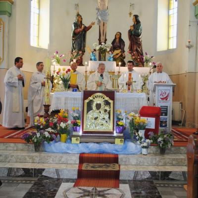 5-8 mai: Vatra Dornei: Misiuni populare şi vizita Icoanei Maicii Domnului de la Cacica