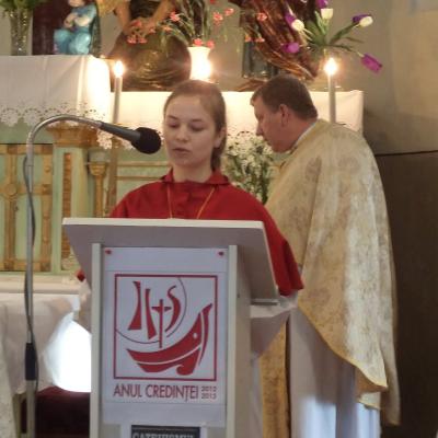 5-8 mai: Vatra Dornei: Misiuni populare şi vizita Icoanei Maicii Domnului de la Cacica