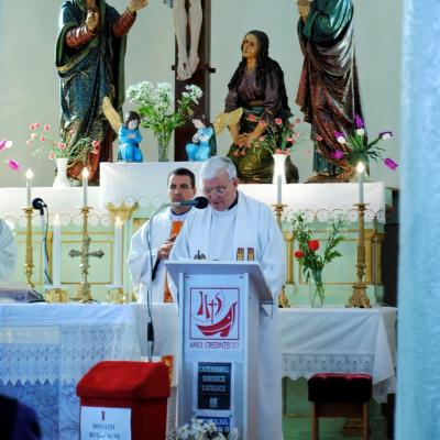 5-8 mai: Vatra Dornei: Misiuni populare şi vizita Icoanei Maicii Domnului de la Cacica