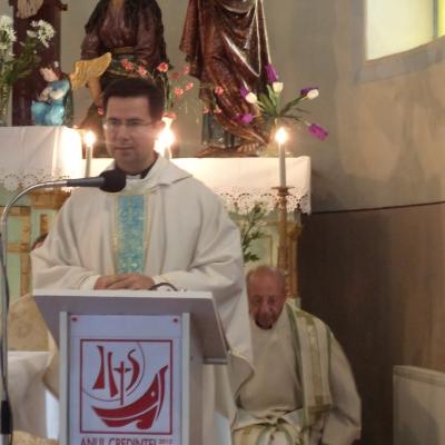 5-8 mai: Vatra Dornei: Misiuni populare şi vizita Icoanei Maicii Domnului de la Cacica
