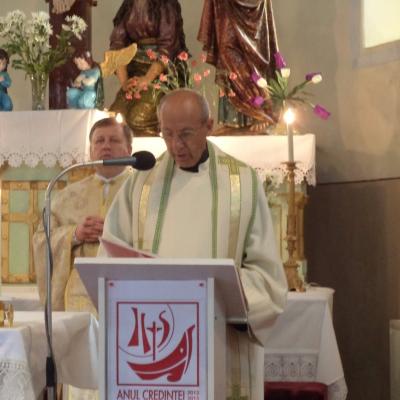 5-8 mai: Vatra Dornei: Misiuni populare şi vizita Icoanei Maicii Domnului de la Cacica
